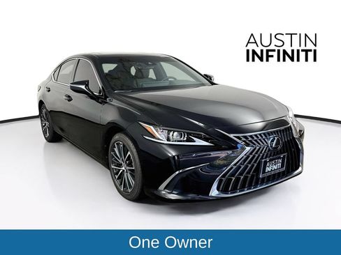 Used 2025 Lexus ES 350 w/ Premium Package FWD image 1