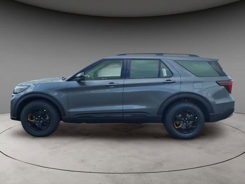 New 2026 Ford Explorer Tremor image 2
