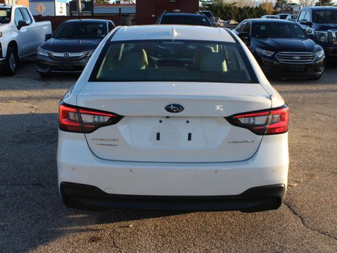 New 2025 Subaru Legacy Limited image 6