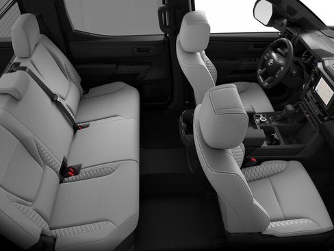 New 2025 Toyota Tundra SR5 AWD/4WD image 22
