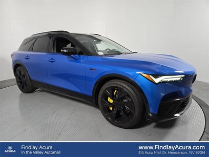 New 2024 Acura ZDX Type S