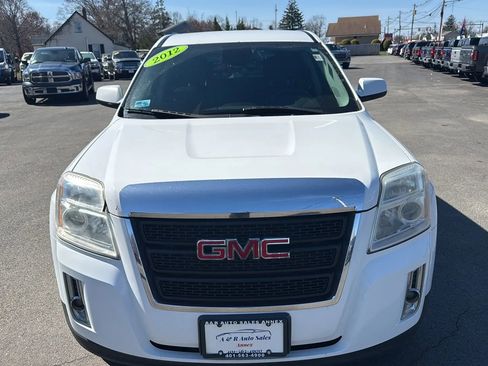 Used 2012 GMC Terrain SLE FWD image 2
