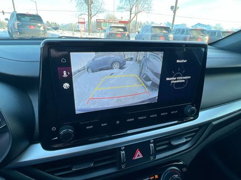 Certified 2024 Kia Forte GT-Line w/ GT-Line Premium Package image 17