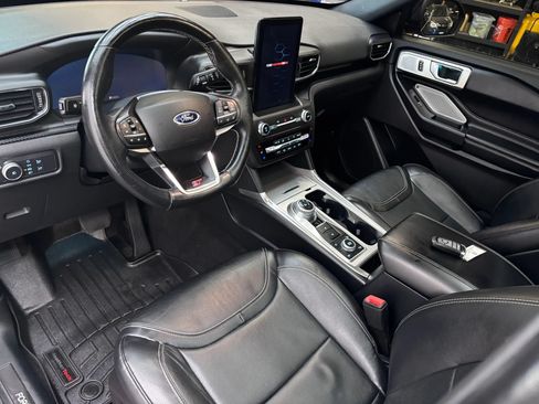 Used 2020 Ford Explorer ST w/ ST Street Pack AWD/4WD image 8