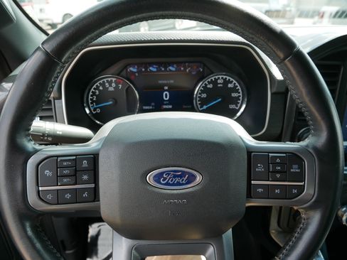 Certified 2021 Ford F150 XLT w/ Equipment Group 302A High AWD/4WD image 25