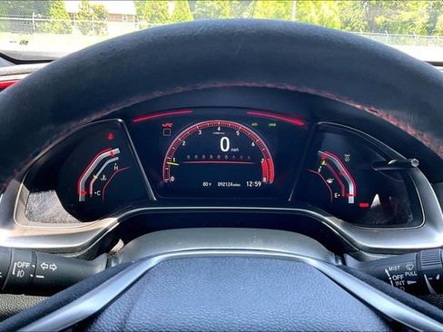 Used 2020 Honda Civic Type R image 12