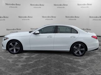 Used 2025 Mercedes-Benz C 300 4MATIC Sedan video 2
