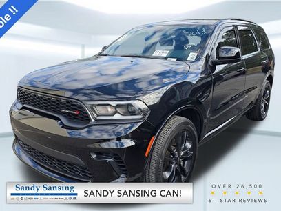 Used 2023 Dodge Durango GT w/ Blacktop Package