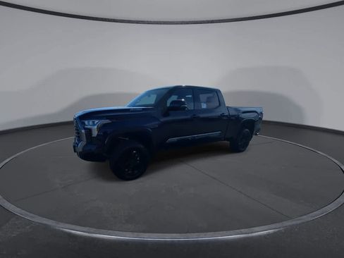 New 2025 Toyota Tundra Limited w/ TRD Off-Road Package image 4