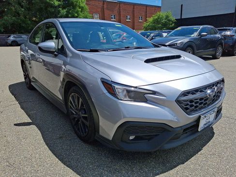 Used 2023 Subaru WRX Premium AWD/4WD image 3