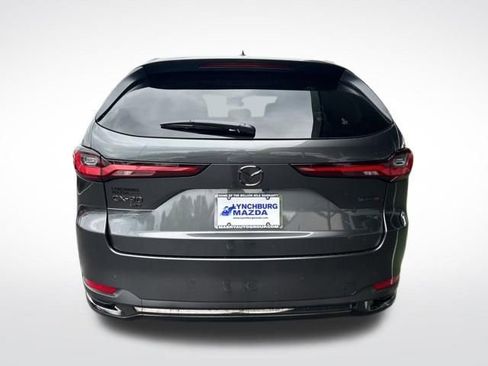 New 2026 MAZDA CX-90 3.3 Turbo S w/ Premium Package AWD/4WD image 5