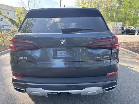 Used 2021 BMW X5 xDrive45e w/ Premium Package image 13