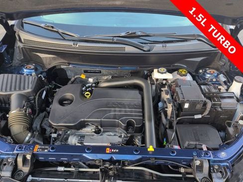 Used 2023 Chevrolet Equinox RS image 29