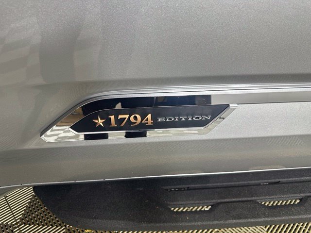 Used 2025 Toyota Tundra 1794 Edition AWD/4WD image 5