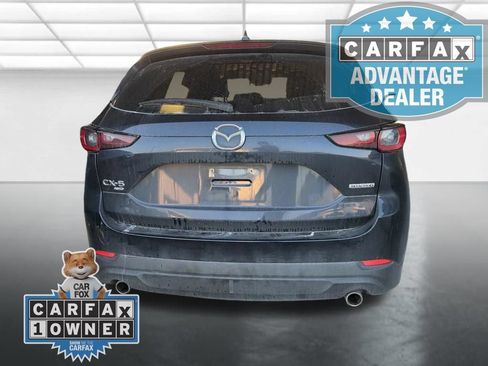 Used 2022 MAZDA CX-5 AWD 2.5 S w/ Premium Plus Pkg image 3