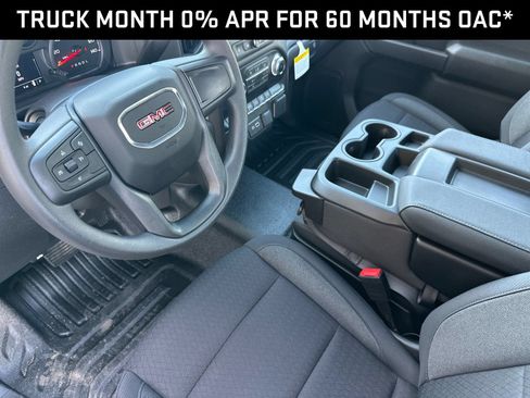 New 2026 GMC Sierra 1500 Pro w/ Trailering Package RWD image 10