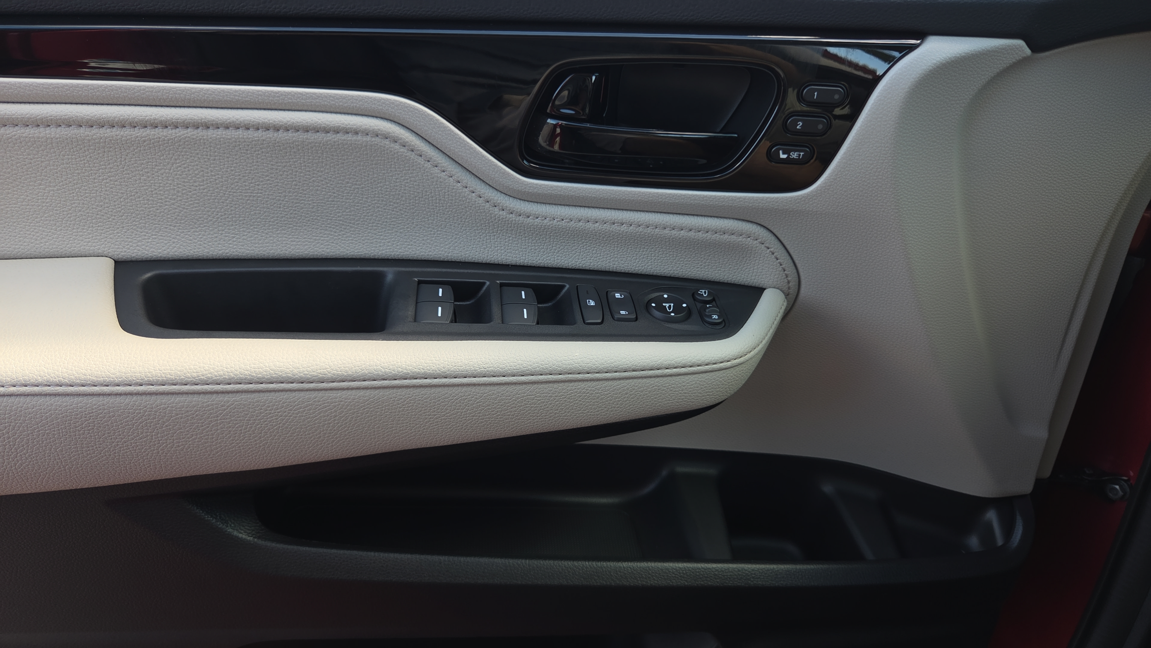 New 2027 Honda Odyssey Elite image 19