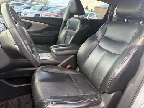 Used 2015 Nissan Murano SL AWD/4WD image 14