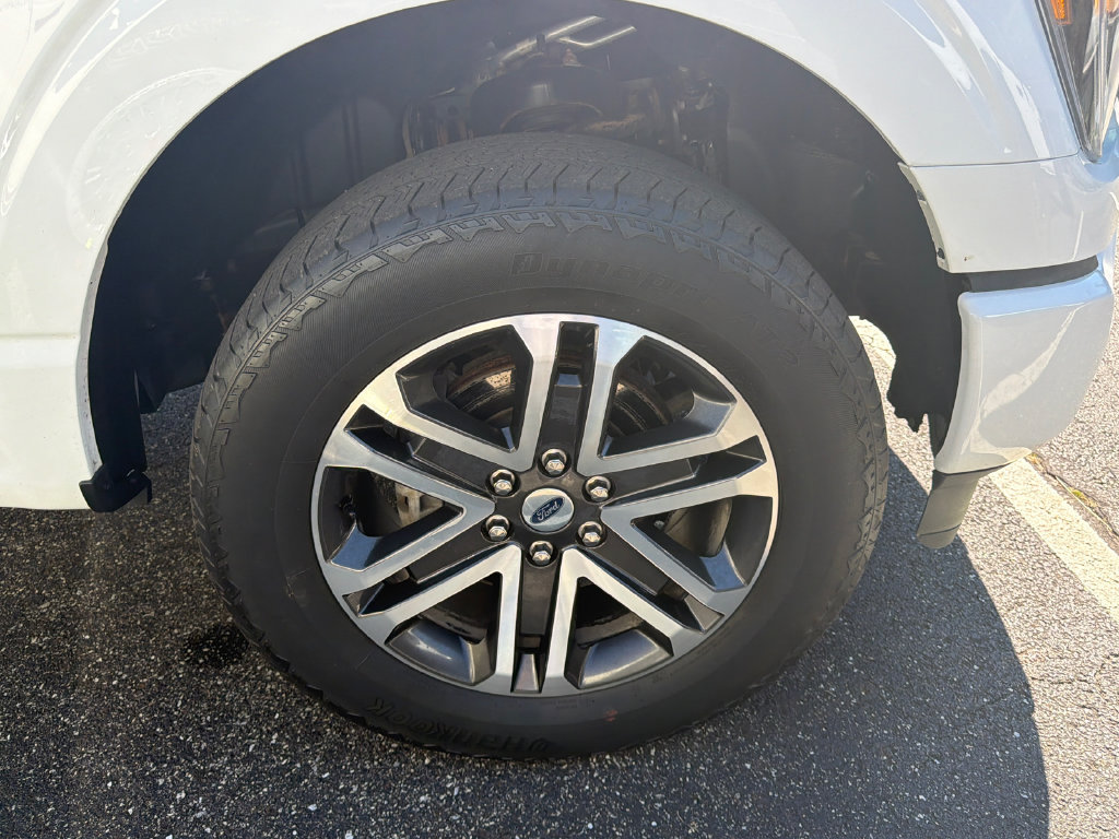 Used 2023 Ford F150 XL w/ STX Appearance Package AWD/4WD image 8