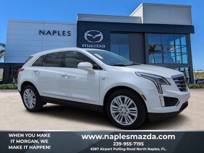Used 2017 Cadillac XT5 Premium Luxury