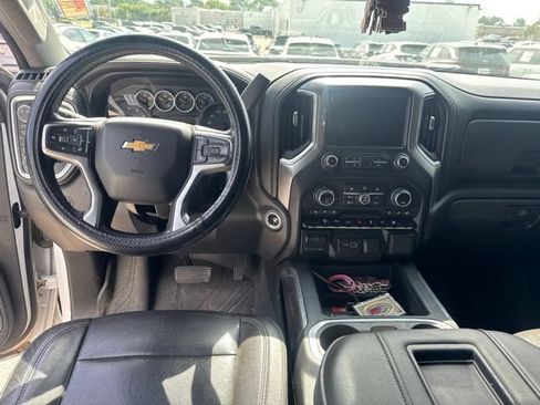 Used 2020 Chevrolet Silverado 2500 LTZ w/ LTZ Plus Package AWD/4WD image 19