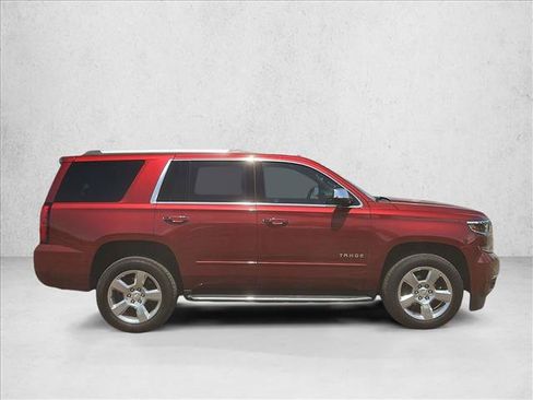 Used 2020 Chevrolet Tahoe Premier w/ Max Trailering Package AWD/4WD image 4