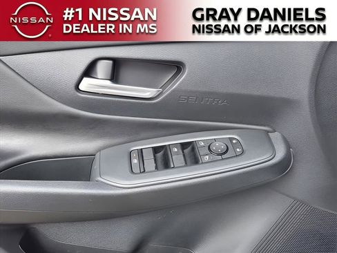 New 2026 Nissan Sentra SV w/ SV Convenience Package FWD image 15