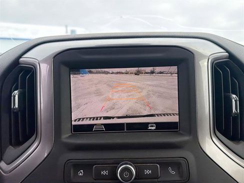 Certified 2025 Chevrolet Silverado 2500 W/T w/ WT Convenience Package image 20