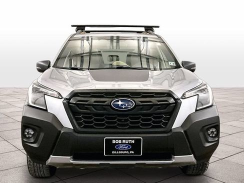Used 2022 Subaru Forester Wilderness AWD/4WD image 3