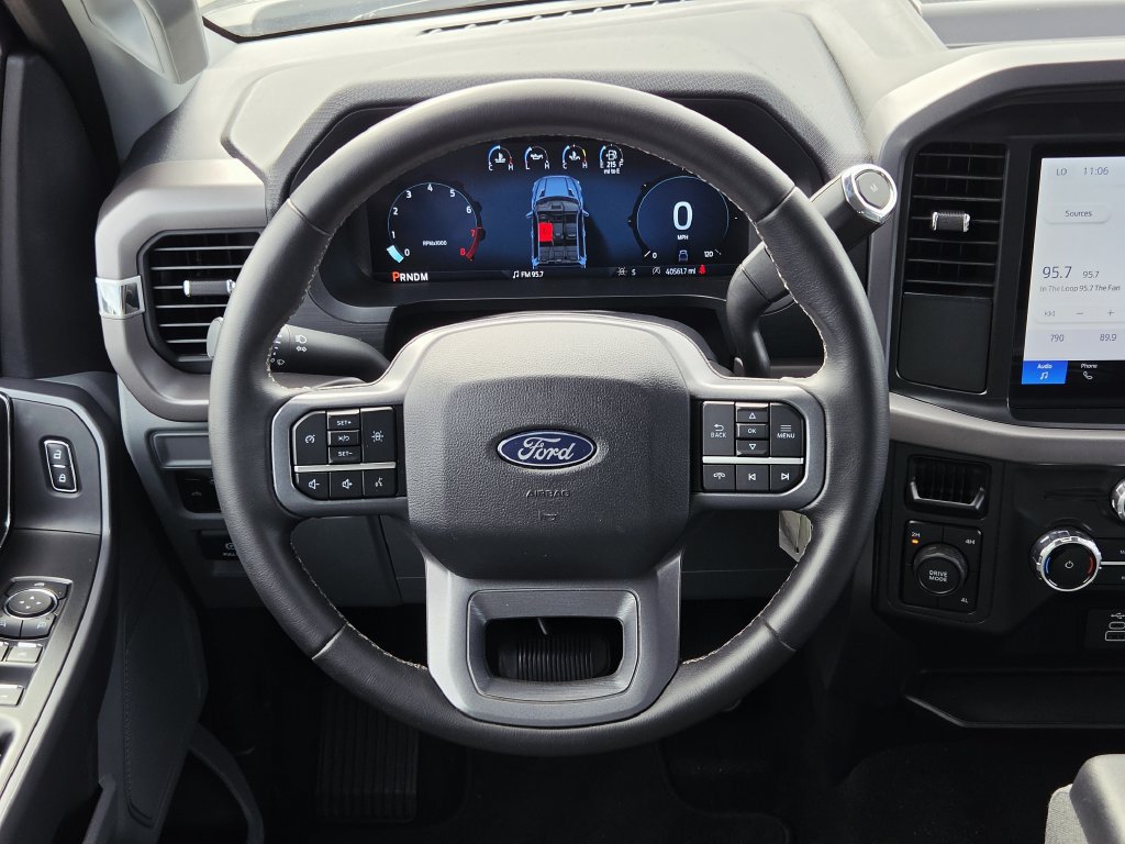 Used 2025 Ford F150 XLT w/ Equipment Group 301A Standard AWD/4WD image 22