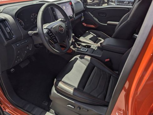 New 2026 Nissan Frontier PRO-4X w/ Pro Premium Package AWD/4WD image 9