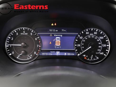 Used 2024 Nissan Armada SL AWD/4WD image 17