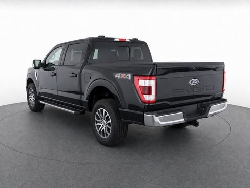 Used 2022 Ford F150 Lariat AWD/4WD image 5