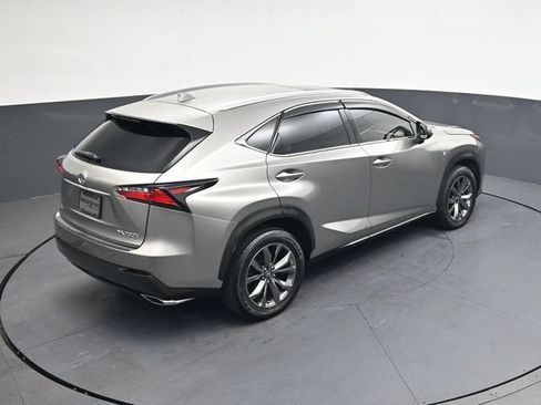 Used 2015 Lexus NX 200t F Sport w/ Navigation System Package FWD image 25