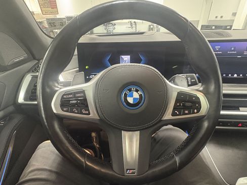 Certified 2024 BMW X5 xDrive50e w/ Executive Package AWD/4WD image 19