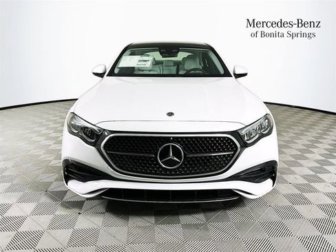 Certified 2025 Mercedes-Benz E 350 Sedan image 2