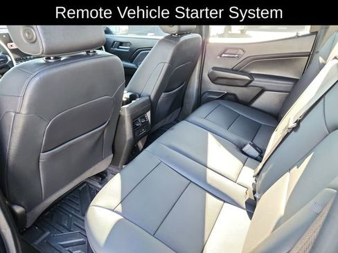 Used 2024 GMC Canyon Elevation w/ Elevation Premium Package RWD image 27