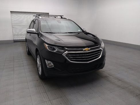 Used 2018 Chevrolet Equinox Premier FWD image 14