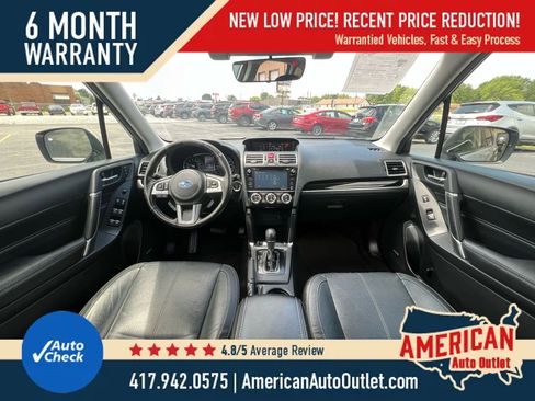 Used 2017 Subaru Forester 2.5i Touring image 6