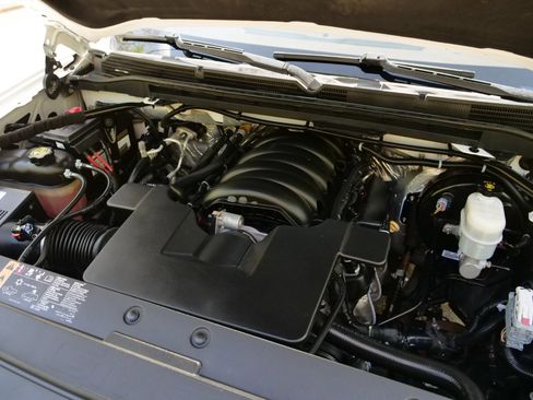 Used 2017 GMC Sierra 1500 SLT RWD image 49