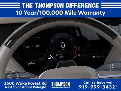 New 2026 GMC Yukon XL Denali w/ Denali Reserve Package AWD/4WD image 21