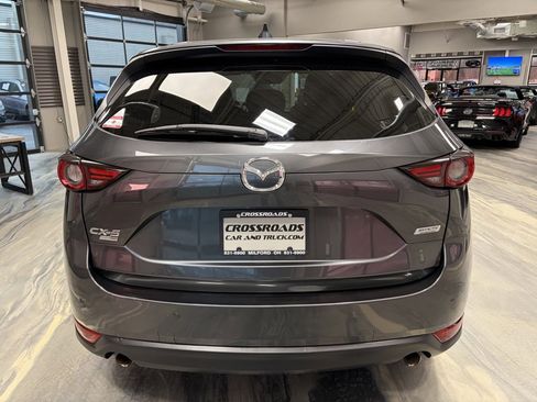 Used 2019 MAZDA CX-5 Signature image 34