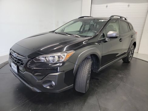 Used 2023 Subaru Crosstrek 2.5i Sport AWD/4WD image 3