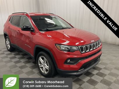 Used 2024 Jeep Compass Latitude