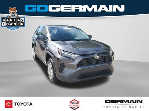 Used 2023 Toyota RAV4 LE FWD image 5