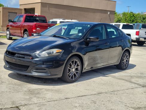 Used 2016 Dodge Dart SE w/ Convenience Group FWD image 2