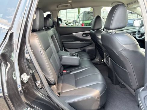 Used 2019 Nissan Murano SL AWD/4WD image 10