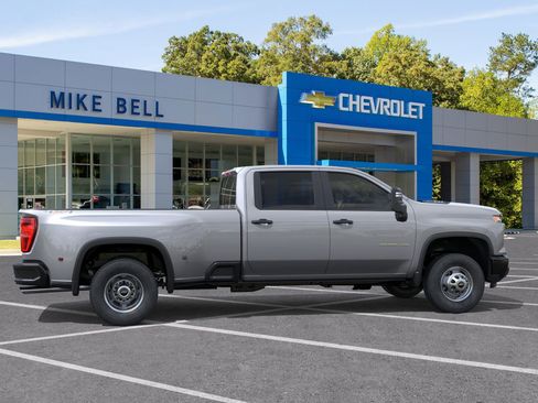New 2026 Chevrolet Silverado 3500 W/T image 6