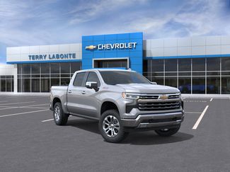 New 2026 Chevrolet Silverado 1500 LTZ w/ LTZ Premium Package AWD/4WD video 2