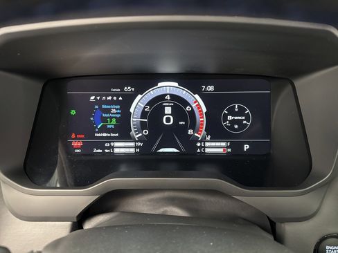 New 2026 Toyota Tundra Platinum image 19